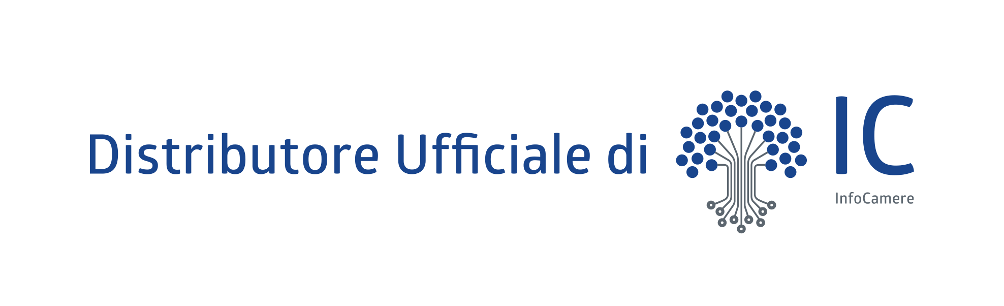 Distributore Ufficiale di InfoCamere